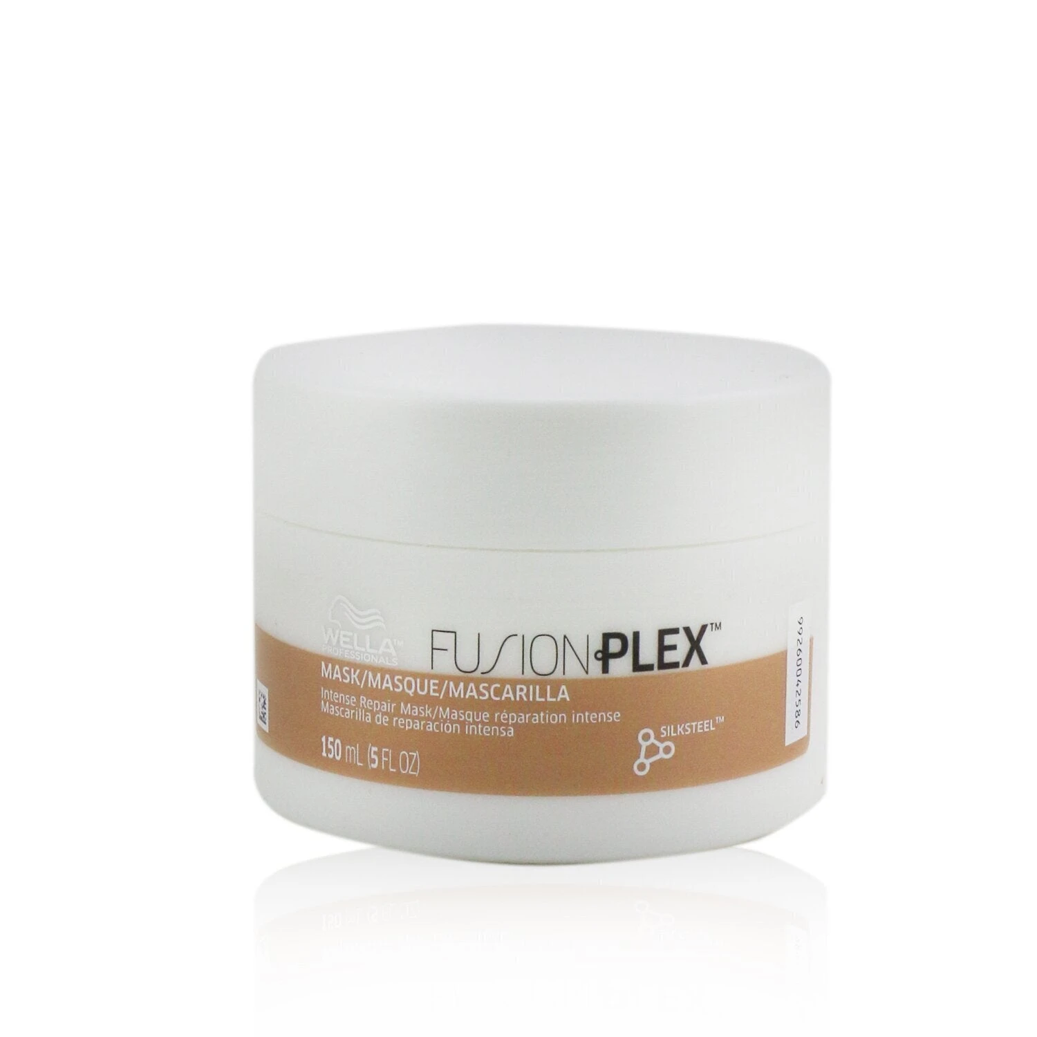 Wella Fusionplex Intense Repair Mask 500ml/16.9oz 5 Wella Fusionplex Intense Repair Mask 500ml/16.9oz - Image 3