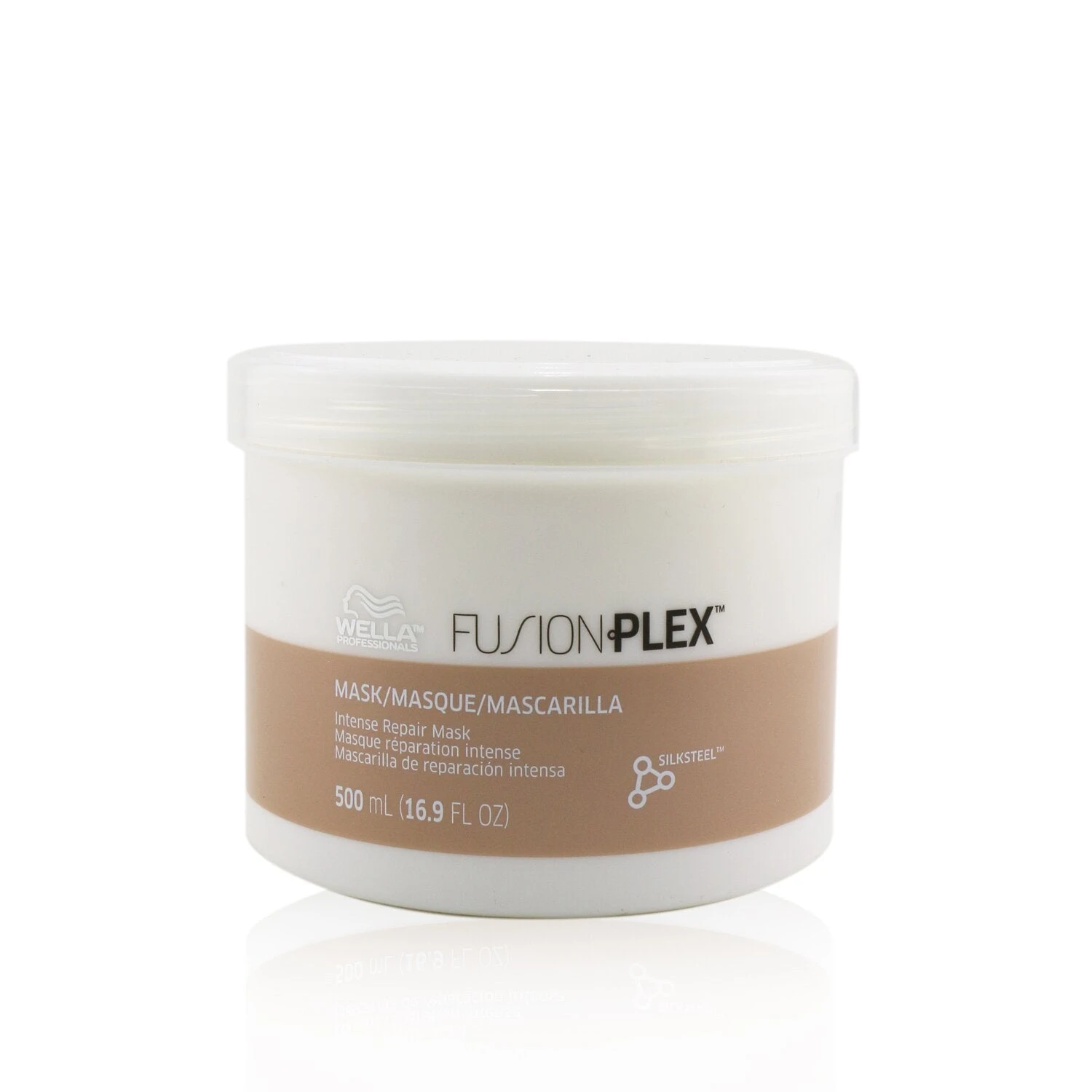 Wella Fusionplex Intense Repair Mask 500ml/16.9oz 3 Wella Fusionplex Intense Repair Mask 500ml/16.9oz