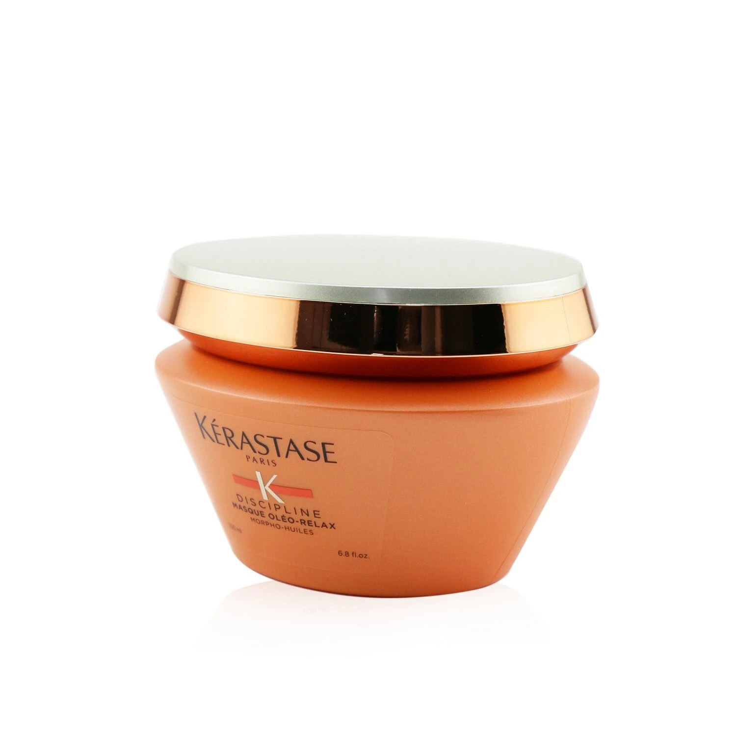 Kérastase Kerastase Discipline Masque Oleo-Relax Control-In-Motion Masque (Voluminous And Unruly Hair) 200ml/6.8oz 4 Kérastase Kerastase Discipline Masque Oleo-Relax Control-In-Motion Masque (Voluminous And Unruly Hair) 200ml/6.8oz - Image 2