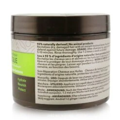 Macadamia Natural Oil Professional Nourishing Repair Masque (Medium To Coarse Textures) 500ml/16.9oz 10 Macadamia Natural Oil Professional Nourishing Repair Masque (Medium To Coarse Textures) 500ml/16.9oz -Clarins || Kérastase Sales Store 24622004344 1 6eabe946 f9dc 4c18 912b d68d44d9cbee