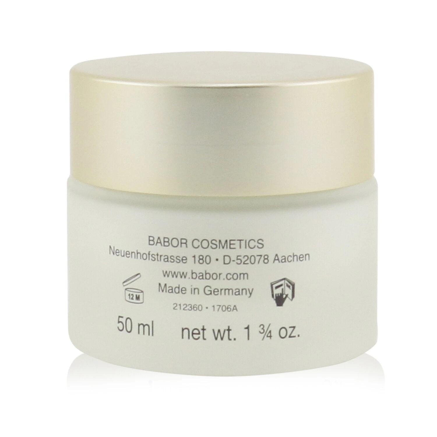 Babor Skinovage Moisturizing Cream 5.1 - For Dry Skin 15ml/0.5oz 7 Babor Skinovage Moisturizing Cream 5.1 - For Dry Skin 15ml/0.5oz - Image 5