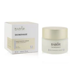 Babor Skinovage Moisturizing Cream 5.1 - For Dry Skin 15ml/0.5oz 13 Babor Skinovage Moisturizing Cream 5.1 - For Dry Skin 15ml/0.5oz -Clarins || Kérastase Sales Store 24717134301 2 ac850e18 a0d3 4723 bca7 0786f0f2229d