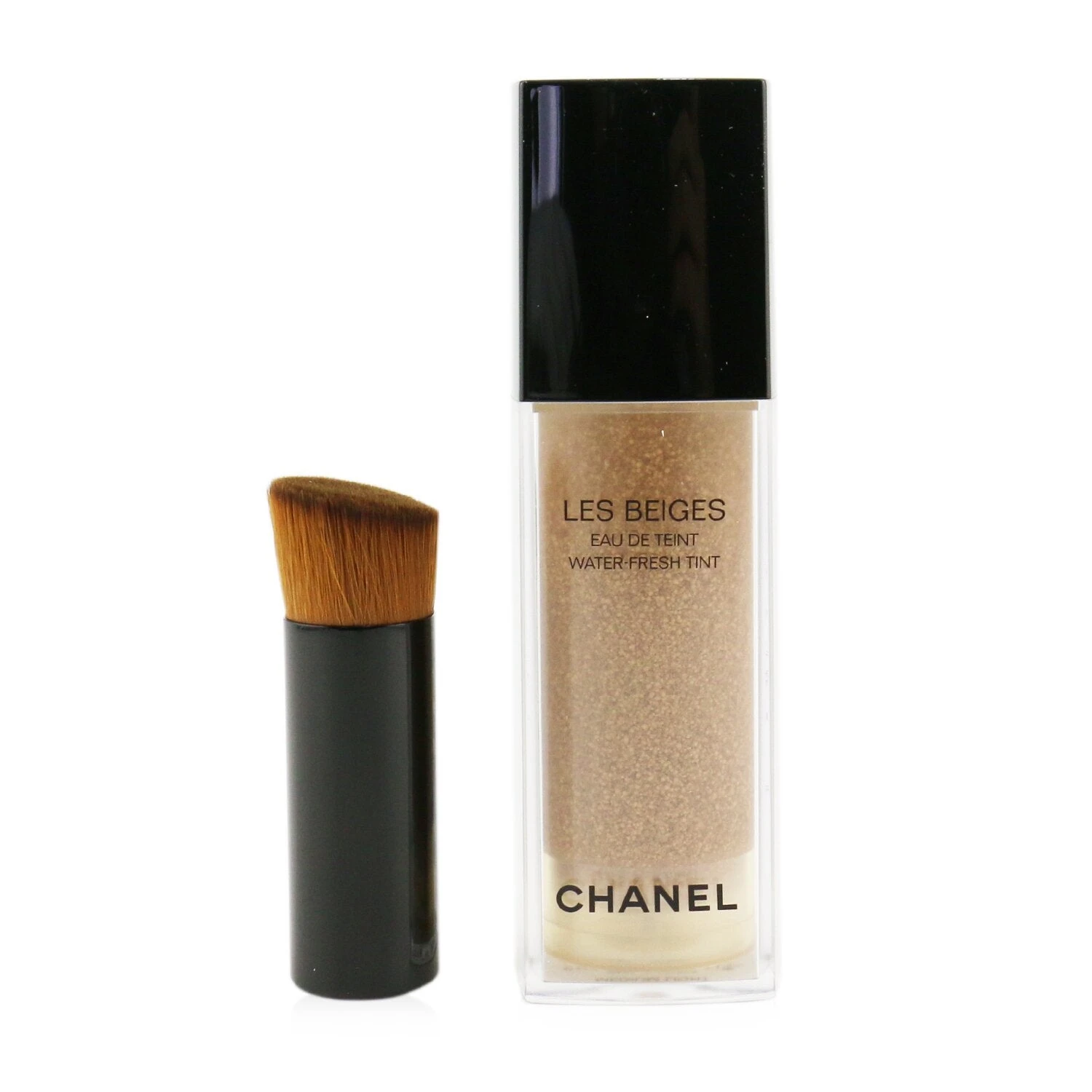 Chanel Les Beiges Eau De Teint Water Fresh Tint - # Medium 4 Chanel Les Beiges Eau De Teint Water Fresh Tint - # Medium - Image 2