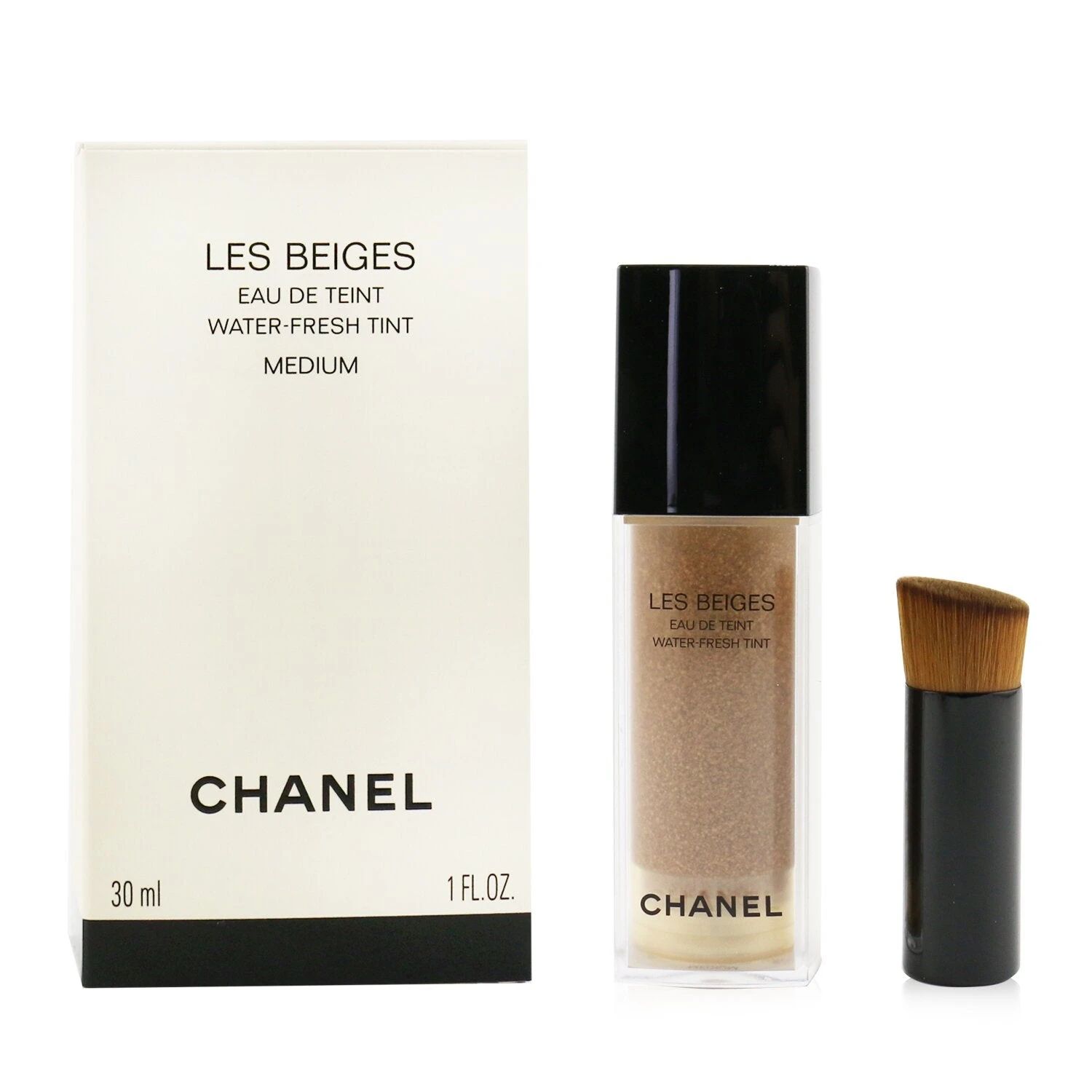 Chanel Les Beiges Eau De Teint Water Fresh Tint - # Medium Light 30ml/1oz 8 Chanel Les Beiges Eau De Teint Water Fresh Tint - # Medium Light 30ml/1oz - Image 6