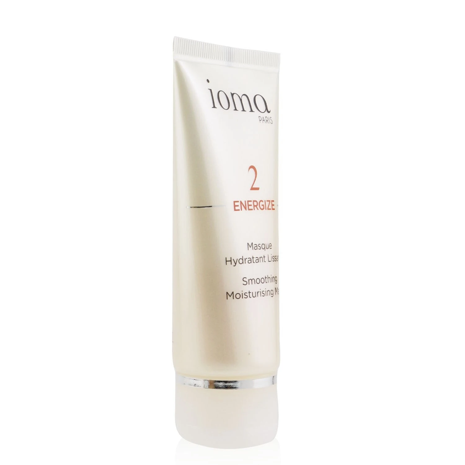 IOMA Energize - Smoothing Moisturising Mask 50ml/1.69oz 4 IOMA Energize - Smoothing Moisturising Mask 50ml/1.69oz - Image 2