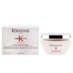 Kérastase Kerastase Genesis Masque Reconstituant Anti Hair-Fall Intense Fortifying Masque (Weakened Hair, Prone To Falling Due To Breakage) 200ml/6.8oz 6 Kérastase Kerastase Genesis Masque Reconstituant Anti Hair-Fall Intense Fortifying Masque (Weakened Hair, Prone To Falling Due To Breakage) 200ml/6.8oz -Clarins || Kérastase Sales Store 25073600444 1 FULL
