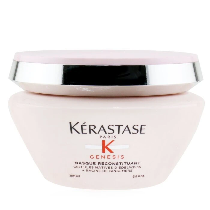 Kérastase Kerastase Genesis Masque Reconstituant Anti Hair-Fall Intense Fortifying Masque (Weakened Hair, Prone To Falling Due To Breakage) 200ml/6.8oz 3 Kérastase Kerastase Genesis Masque Reconstituant Anti Hair-Fall Intense Fortifying Masque (Weakened Hair, Prone To Falling Due To Breakage) 200ml/6.8oz