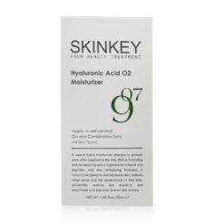 SKINKEY Moisturizing Series Hyaluronic Acid O2 Moisturizer (All Skin Types) - Targets To Dehydrated Oily & Combination Skins 50ml/1.69oz -Clarins || Kérastase Sales Store 25085382701 2