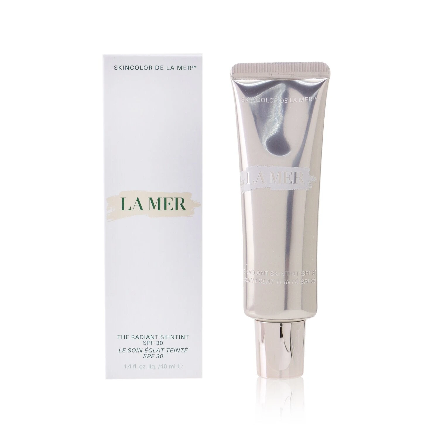 La Mer The Radiant SkinTint SPF 30 - # Very Light 40ml/1.4oz 5 La Mer The Radiant SkinTint SPF 30 - # Very Light 40ml/1.4oz - Image 3