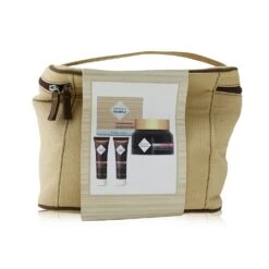 I Coloniali Empowered Beauty Remedies Travel Set With Bag: 1x Hydra Brightening - Long Lasting Moisture Cream SPF 15 - 50ml/1.7oz + 2x Hydra Brightening - Pure Radiance Rich Cleansing Milk - 10ml/0.3oz + 1x Bag 3pcs+1bag -Clarins || Kérastase Sales Store 25312739814 1