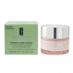 Clinique Moisture Surge Intense 72H Lipid-Replenishing Hydrator - Very Dry To Dry Combination 50ml/1.7oz 13 Clinique Moisture Surge Intense 72H Lipid-Replenishing Hydrator - Very Dry To Dry Combination 50ml/1.7oz -Clarins || Kérastase Sales Store 25586780401 1