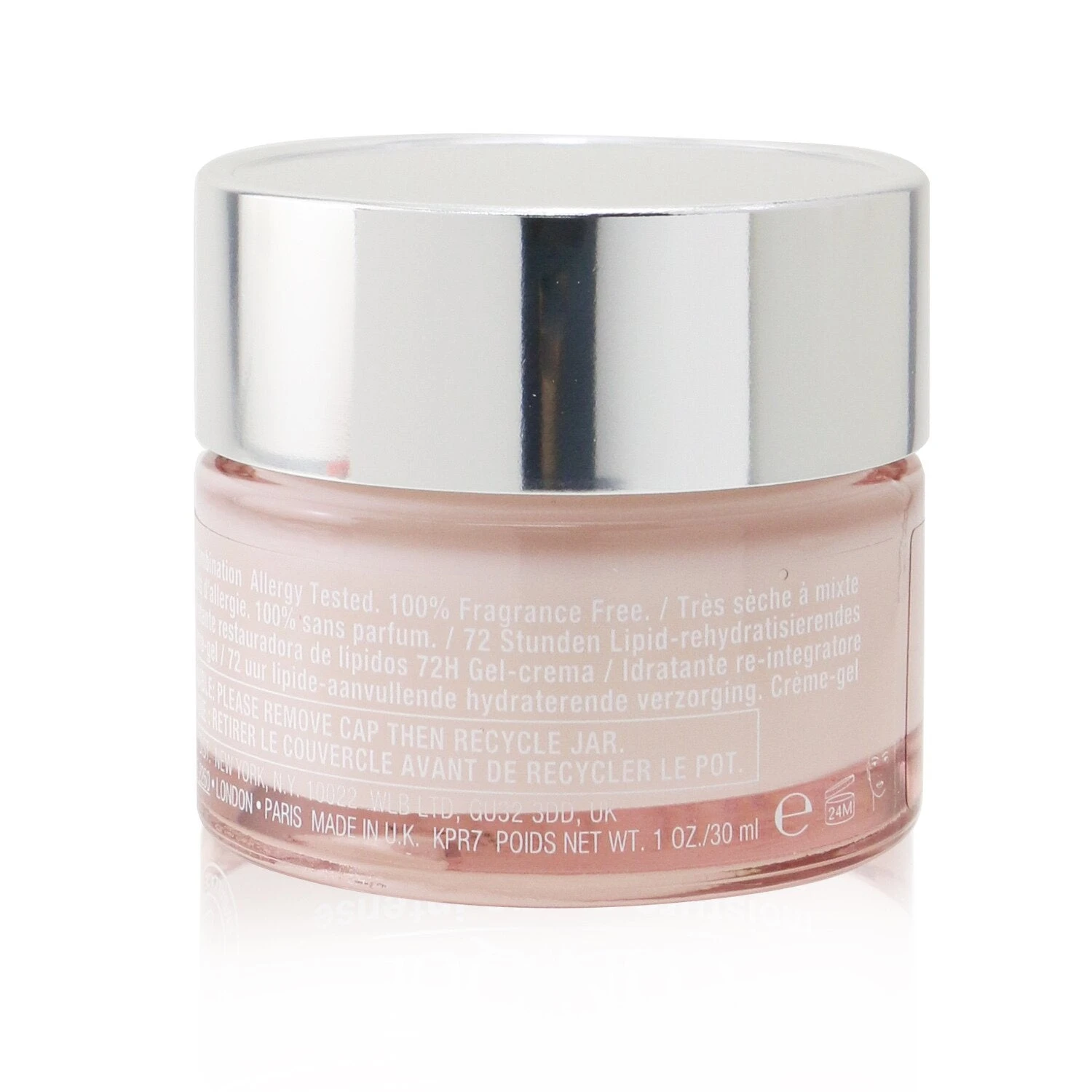 Clinique Moisture Surge Intense 72H Lipid-Replenishing Hydrator - Very Dry To Dry Combination 50ml/1.7oz 6 Clinique Moisture Surge Intense 72H Lipid-Replenishing Hydrator - Very Dry To Dry Combination 50ml/1.7oz - Image 4