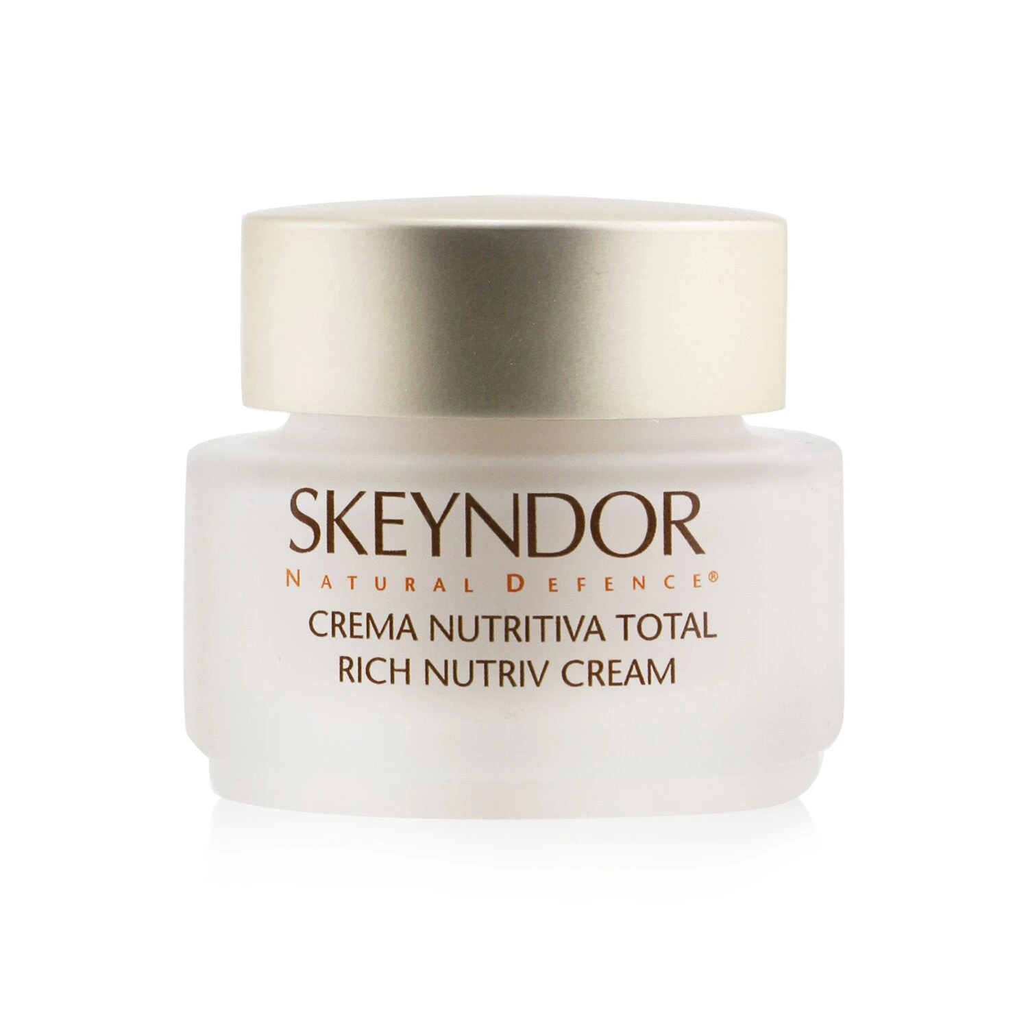 SKEYNDOR Natural Defence Rich Nutriv Cream (For Mature Or Dull Skin) 50ml/1.7oz 3 SKEYNDOR Natural Defence Rich Nutriv Cream (For Mature Or Dull Skin) 50ml/1.7oz