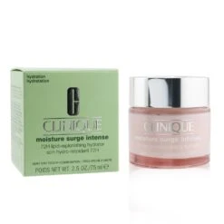 Clinique Moisture Surge Intense 72H Lipid-Replenishing Hydrator - Very Dry To Dry Combination 50ml/1.7oz 18 Clinique Moisture Surge Intense 72H Lipid-Replenishing Hydrator - Very Dry To Dry Combination 50ml/1.7oz -Clarins || Kérastase Sales Store 26000180401 1