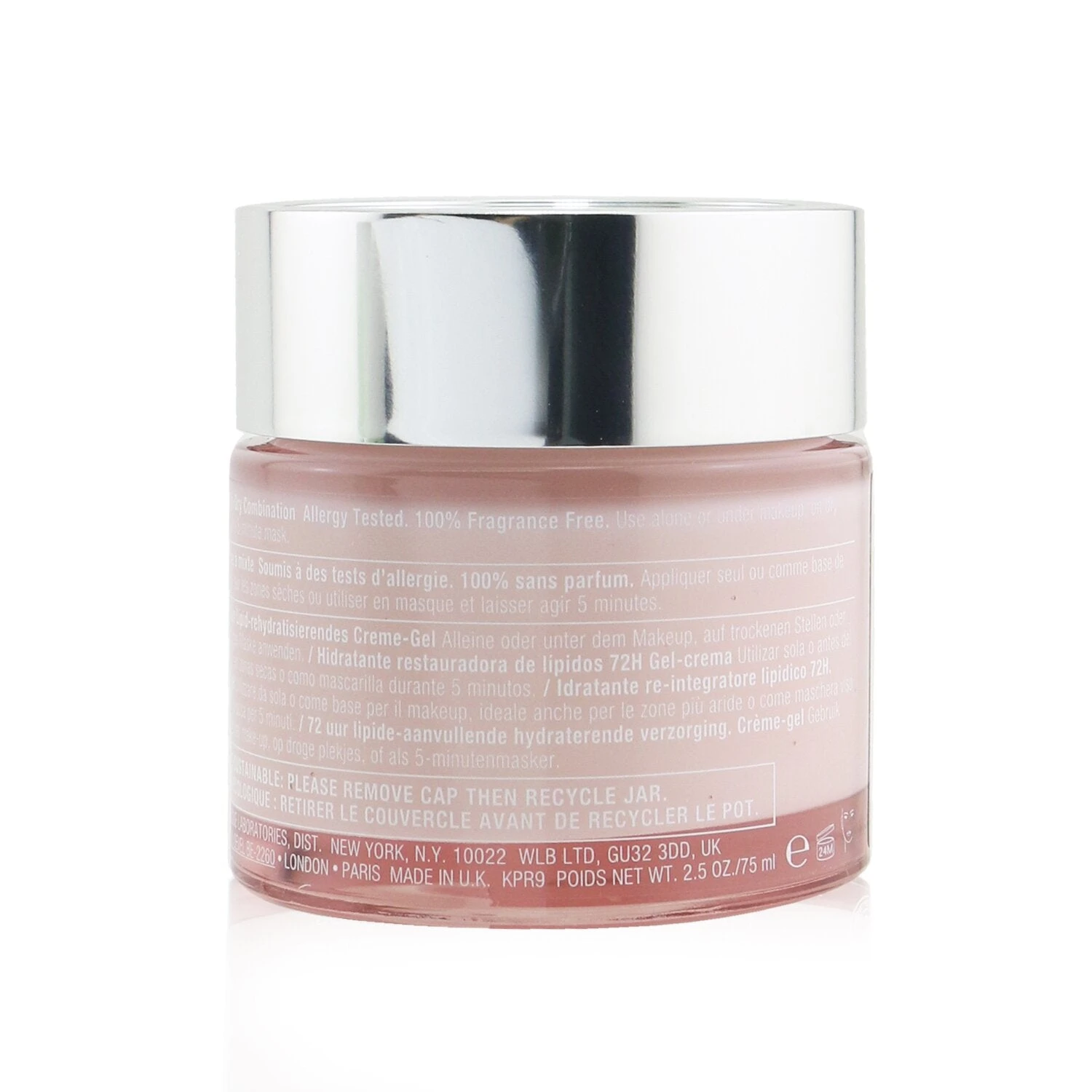 Clinique Moisture Surge Intense 72H Lipid-Replenishing Hydrator - Very Dry To Dry Combination 50ml/1.7oz 11 Clinique Moisture Surge Intense 72H Lipid-Replenishing Hydrator - Very Dry To Dry Combination 50ml/1.7oz - Image 9