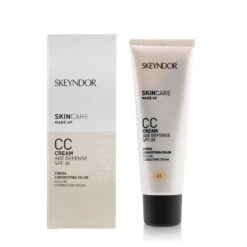 SKEYNDOR CC Cream Age Defense SPF30 - # 02 40ml/1.4oz -Clarins || Kérastase Sales Store 26022490902 1 ad99c8a8 d2d4 488e 87e2 2198bec142f7