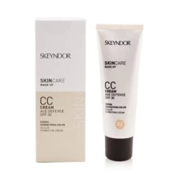 SKEYNDOR CC Cream Age Defense SPF30 - # 02 40ml/1.4oz -Clarins || Kérastase Sales Store 26022590902 1 8a6727e3 3fde 480b b32c 2e4ff502aa1a