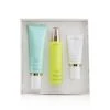 Kora Organics 3 Step System - Oily/Combination Skin: Foaming Cleanser 100ml+ Energizing Citrus Mist 100ml+ Purifying Moisturizer 50ml 3pcs -Clarins || Kérastase Sales Store 26102891214