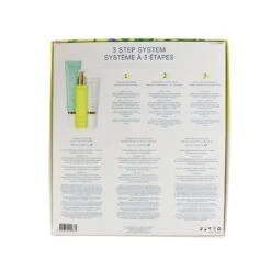 Kora Organics 3 Step System - Oily/Combination Skin: Foaming Cleanser 100ml+ Energizing Citrus Mist 100ml+ Purifying Moisturizer 50ml 3pcs -Clarins || Kérastase Sales Store 26102891214 2