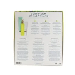 Kora Organics 3 Step System - Oily/Combination Skin: Foaming Cleanser + Energizing Citrus Mist + Purifying Moisturizer 50ml 3pcs 100ml -Clarins || Kérastase Sales Store 26102891214 2 FULL