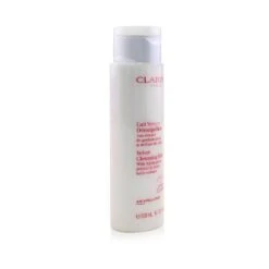 Clarins Velvet Cleansing Milk With Alpine Golden Gentian & Lemon Balm Extracts 400ml/13.4oz -Clarins || Kérastase Sales Store 26159780301 1