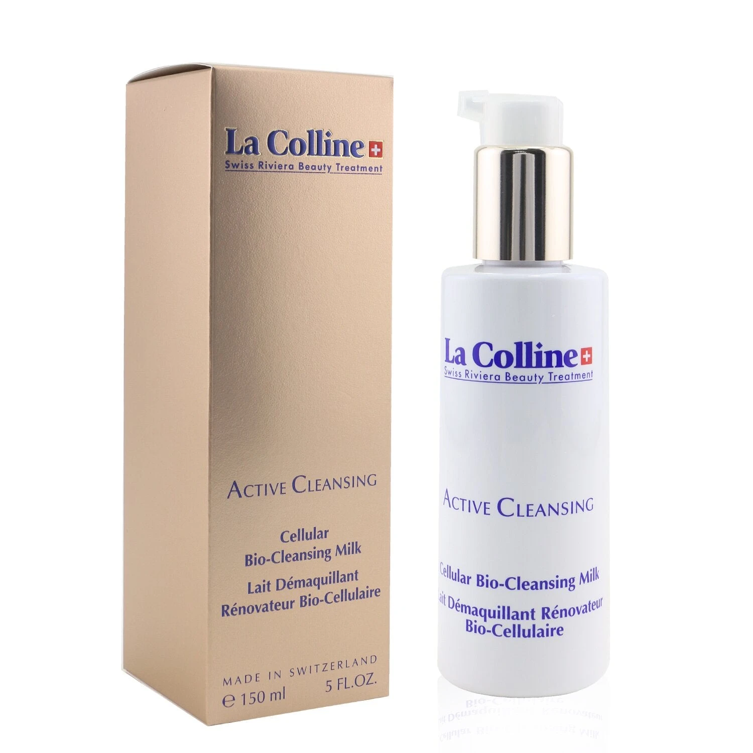 La Colline Active Cleansing - Cellular Bio-Cleansing Milk 150ml/5oz 4 La Colline Active Cleansing - Cellular Bio-Cleansing Milk 150ml/5oz - Image 2