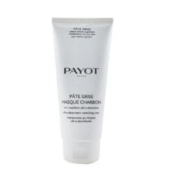 Payot Pate Grise Masque Charbon - Ultra-Absorbent Mattifying Care (Salon Size) 200ml/6.7oz