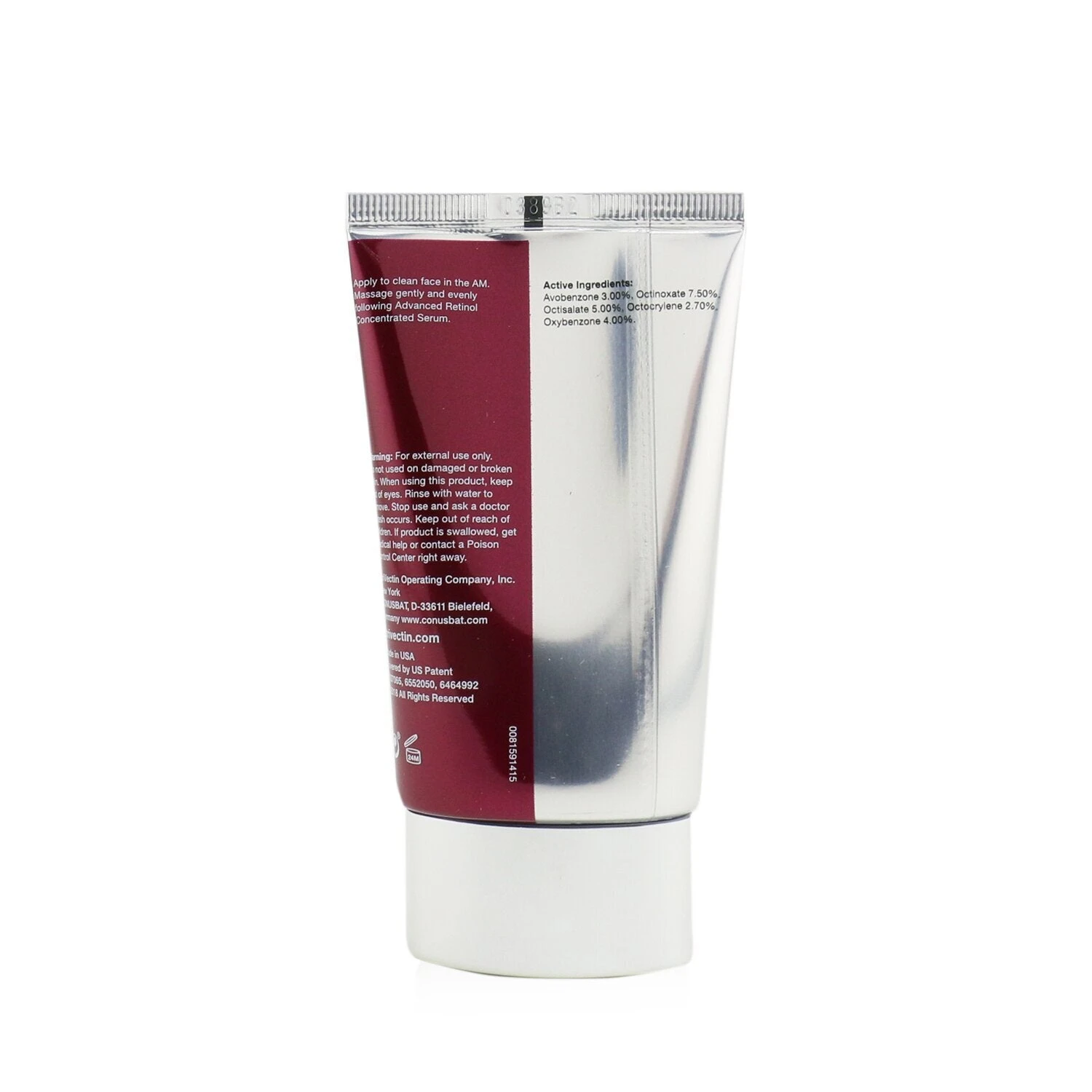 StriVectin StriVectin - AR Advanced Retinol Day Moisturizer Broad Spectrum SPF 30 008159 50ml/1.7oz 3 StriVectin StriVectin - AR Advanced Retinol Day Moisturizer Broad Spectrum SPF 30 008159 50ml/1.7oz - Image 2