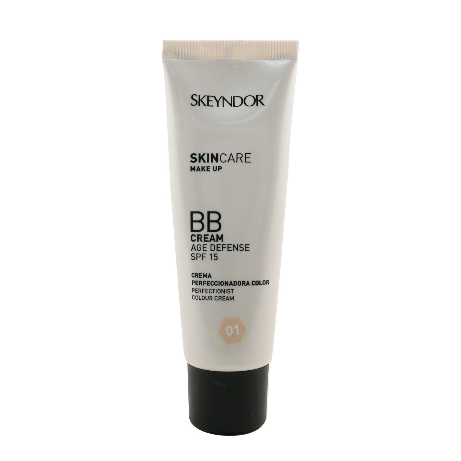 SKEYNDOR BB Cream Age Defense SPF15 - # 02 40ml/1.4oz 4 SKEYNDOR BB Cream Age Defense SPF15 - # 02 40ml/1.4oz - Image 2