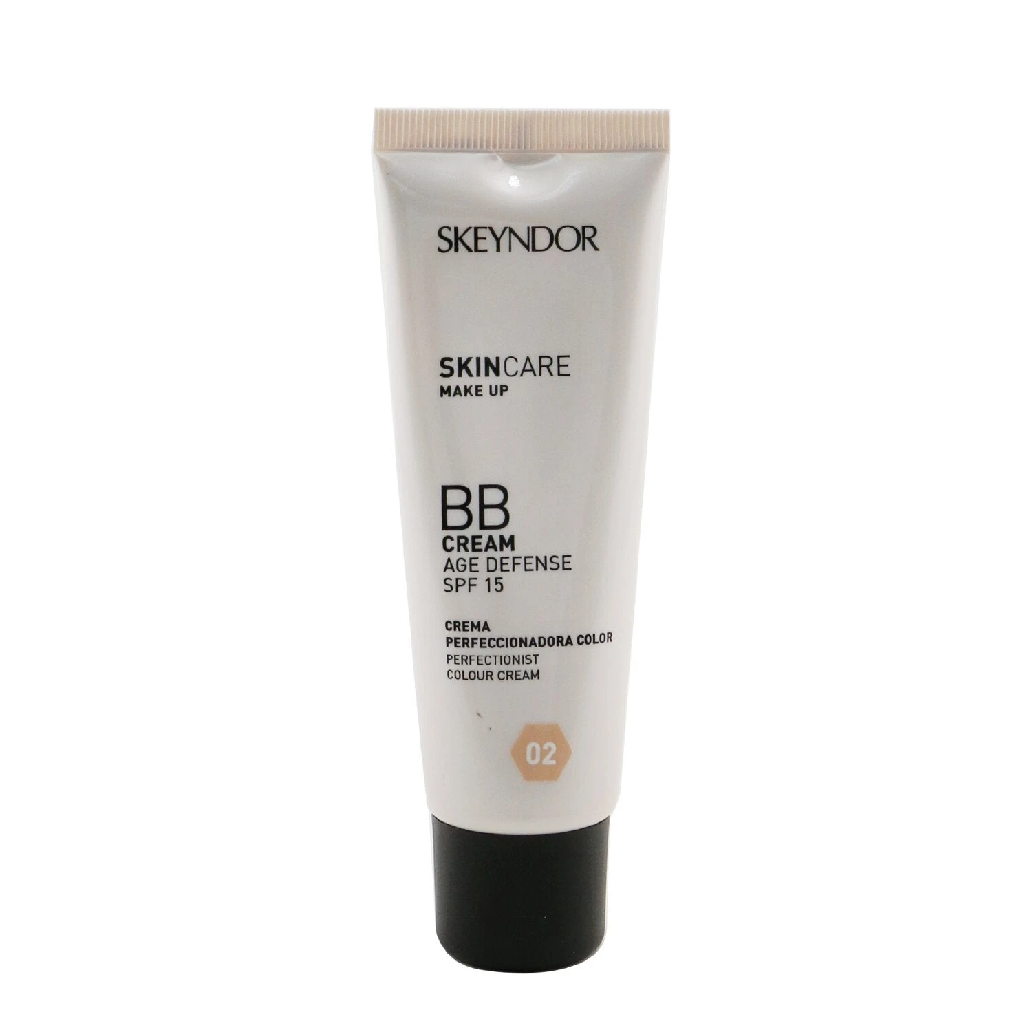 SKEYNDOR BB Cream Age Defense SPF15 - # 02 40ml/1.4oz 3 SKEYNDOR BB Cream Age Defense SPF15 - # 02 40ml/1.4oz