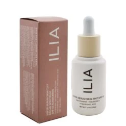 ILIA Super Serum Skin Tint SPF 40 - # ST3 Balos (Very Light With Neutral Cool Undertones) 30ml/1oz -Clarins || Kérastase Sales Store 26582384902 1 c1433963 2cc2 4028 9530 0d7225554c36