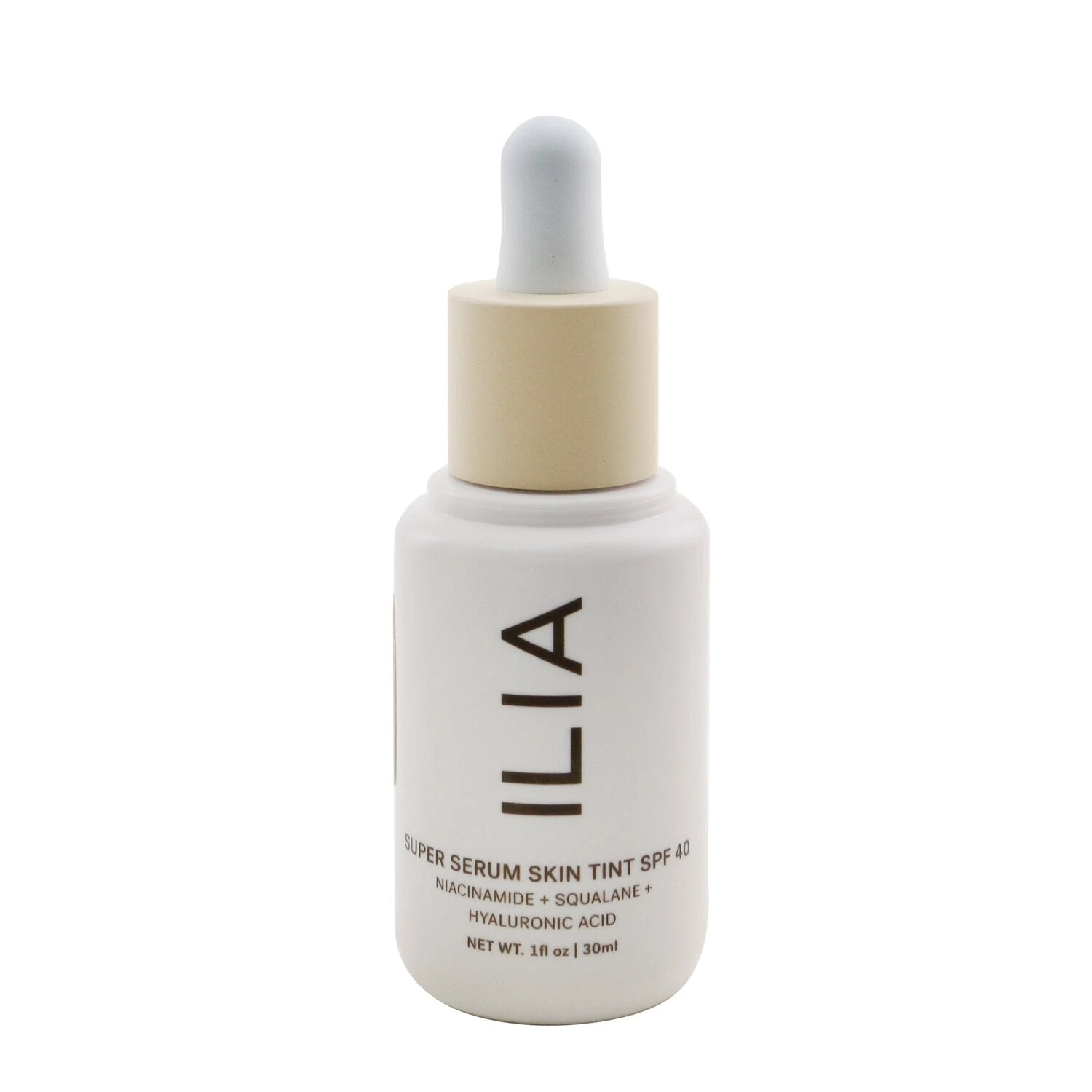ILIA Super Serum Skin Tint SPF 40 - # ST10 Porto Ferro (Medium With Warm Undertones) 30ml/1oz 4 ILIA Super Serum Skin Tint SPF 40 - # ST10 Porto Ferro (Medium With Warm Undertones) 30ml/1oz - Image 2