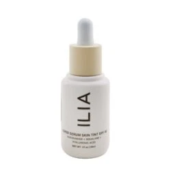 ILIA Super Serum Skin Tint SPF 40 - # ST11 Matira (Medium With Cool Undertones) 30ml/1oz 25 ILIA Super Serum Skin Tint SPF 40 - # ST11 Matira (Medium With Cool Undertones) 30ml/1oz -Clarins || Kérastase Sales Store 26582384902 ee97cb46 ec1a 45f0 b98e 063dfb6c4266