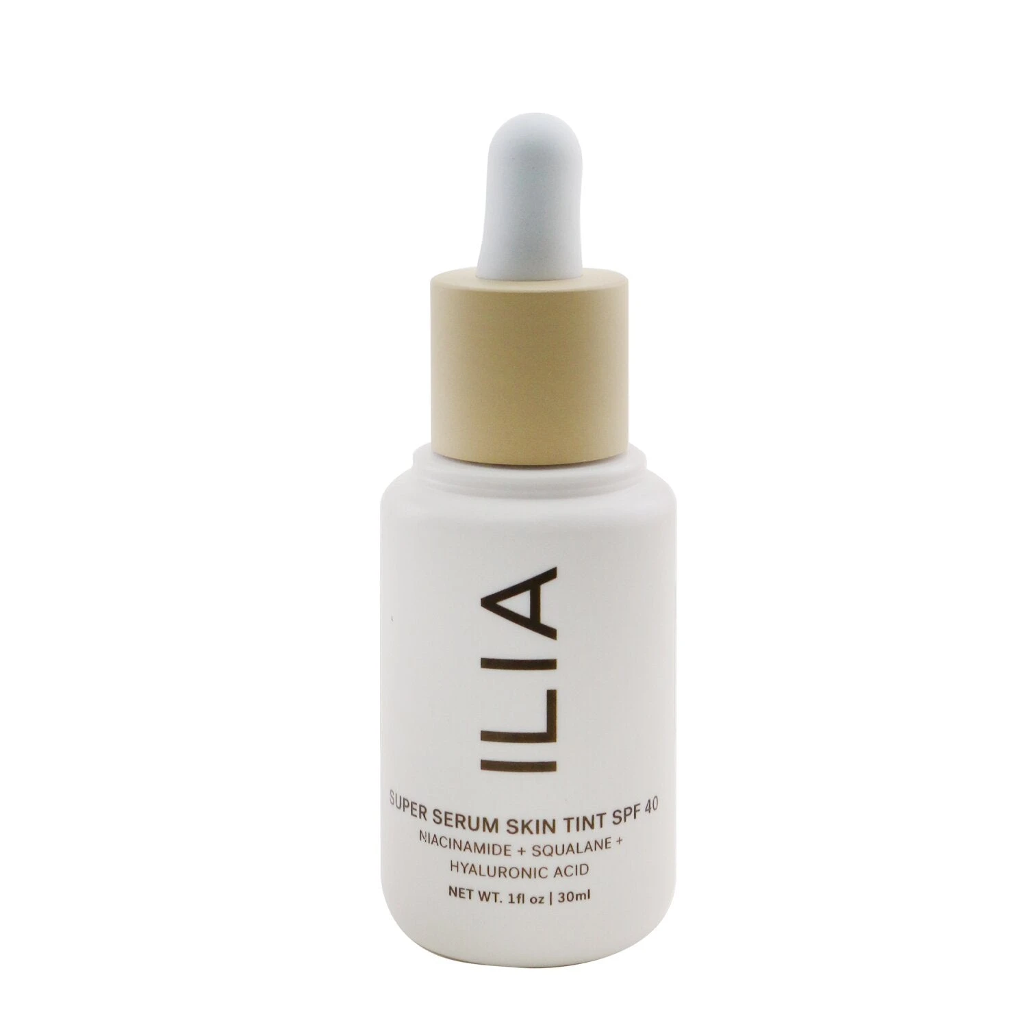 ILIA Super Serum Skin Tint SPF 40 - # ST5 Bom Bom (Light With Neutral Undertones) 30ml/1oz 4 ILIA Super Serum Skin Tint SPF 40 - # ST5 Bom Bom (Light With Neutral Undertones) 30ml/1oz - Image 2