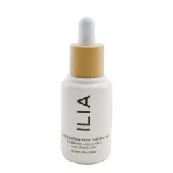 ILIA Super Serum Skin Tint SPF 40 - # ST8 Shela (Light-Medium With Neutral Warm Undertones) 30ml/1oz 35 ILIA Super Serum Skin Tint SPF 40 - # ST8 Shela (Light-Medium With Neutral Warm Undertones) 30ml/1oz -Clarins || Kérastase Sales Store 26582984902 1287e290 1d02 4cca 839f b99471129468