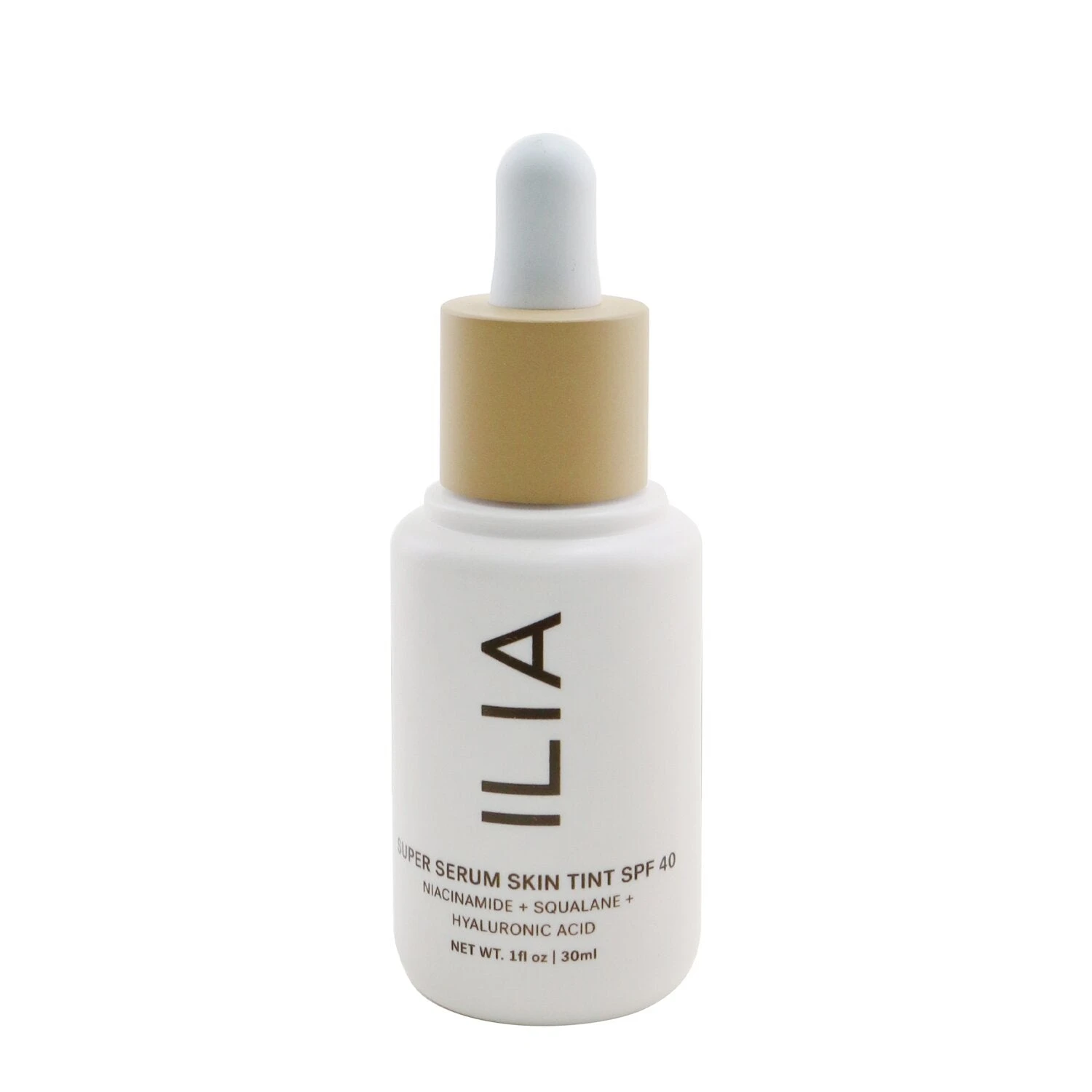 ILIA Super Serum Skin Tint SPF 40 - # ST12 Kokkini (Medium With Neutral Warm Undertones) 30ml/1oz 19 ILIA Super Serum Skin Tint SPF 40 - # ST12 Kokkini (Medium With Neutral Warm Undertones) 30ml/1oz - Image 17