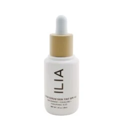ILIA Super Serum Skin Tint SPF 40 - # ST4 Formosa (Light With Neutral Warm Undertones) 30ml/1oz -Clarins || Kérastase Sales Store 26583084902 4e0d478c 730f 4d66 85ca 2beb1a6c41a4