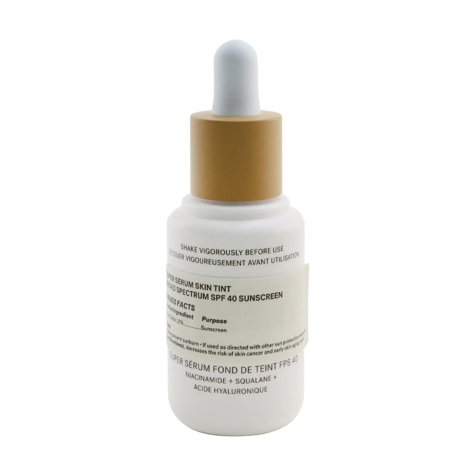 ILIA Super Serum Skin Tint SPF 40 - # ST11 Matira (Medium With Cool Undertones) 30ml/1oz 5 ILIA Super Serum Skin Tint SPF 40 - # ST11 Matira (Medium With Cool Undertones) 30ml/1oz - Image 3