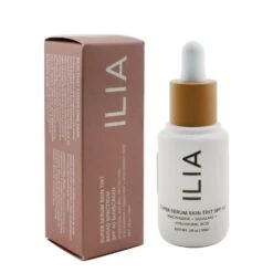 ILIA Super Serum Skin Tint SPF 40 - # ST4 Formosa (Light With Neutral Warm Undertones) (Box Slightly Damaged) 30ml/1oz -Clarins || Kérastase Sales Store 26583684902 1 0048a6c0 1ee2 47d8 922c 8df085a38cde