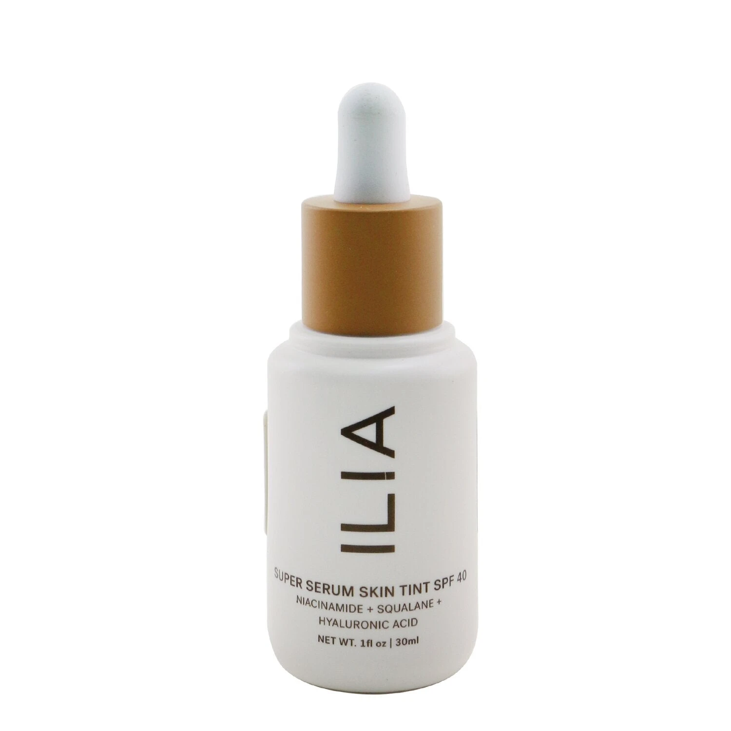 ILIA Super Serum Skin Tint SPF 40 - # ST12 Kokkini (Medium With Neutral Warm Undertones) 30ml/1oz 3 ILIA Super Serum Skin Tint SPF 40 - # ST12 Kokkini (Medium With Neutral Warm Undertones) 30ml/1oz