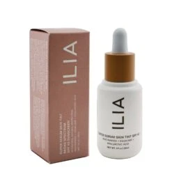 ILIA Super Serum Skin Tint SPF 40 - # ST4 Formosa (Light With Neutral Warm Undertones) (Box Slightly Damaged) 30ml/1oz -Clarins || Kérastase Sales Store 26583784902 1 a1f0970c 1f3b 4dde a028 e65634ca9578
