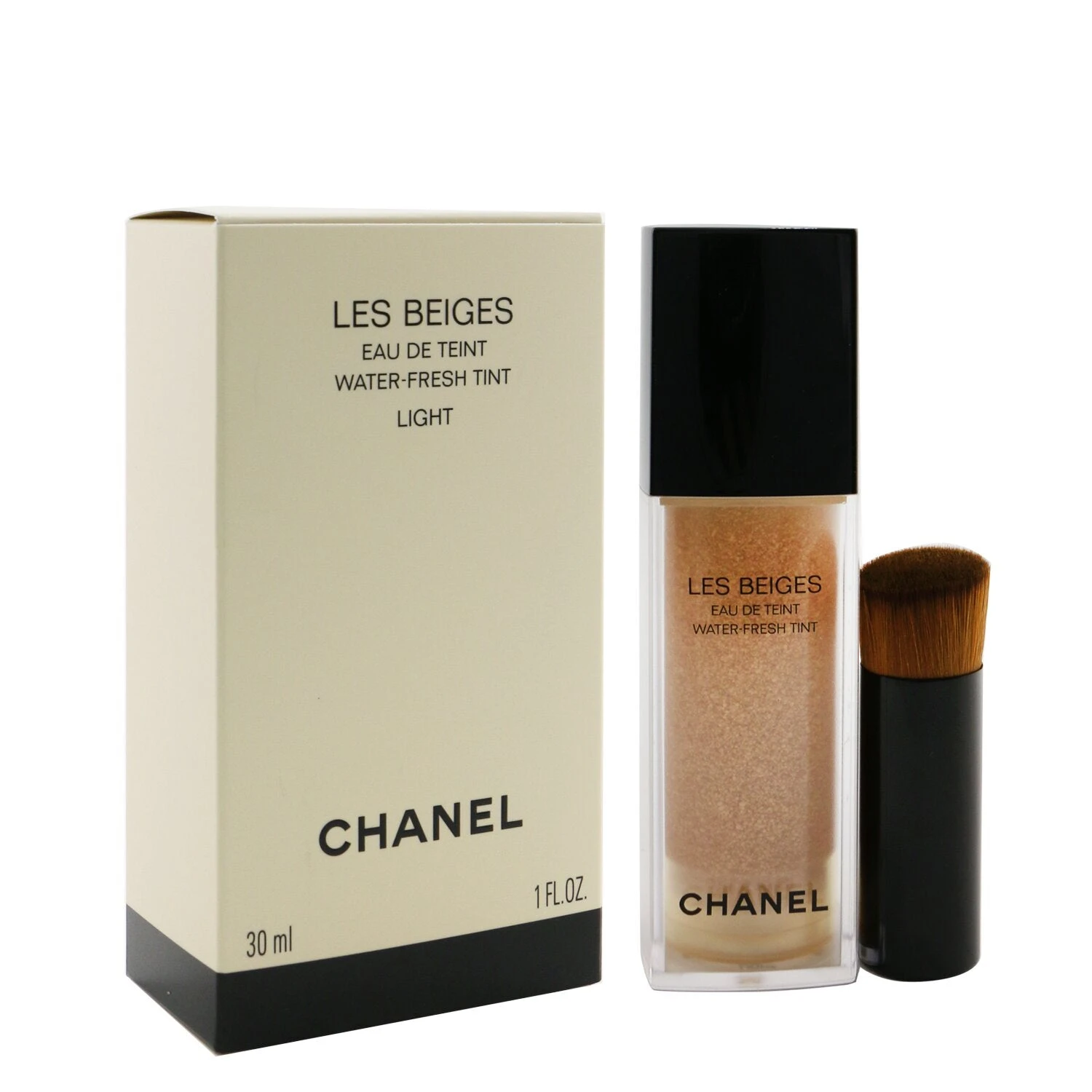 Chanel Les Beiges Eau De Teint Water Fresh Tint - # Light 30ml/1oz 10 Chanel Les Beiges Eau De Teint Water Fresh Tint - # Light 30ml/1oz - Image 8