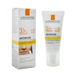 LA ROCHE-POSAY La Roche Posay Antheoios Pigmentation Tinted Cream SPF50+ 50ml/1.7oz -Clarins || Kérastase Sales Store 26754408101 1