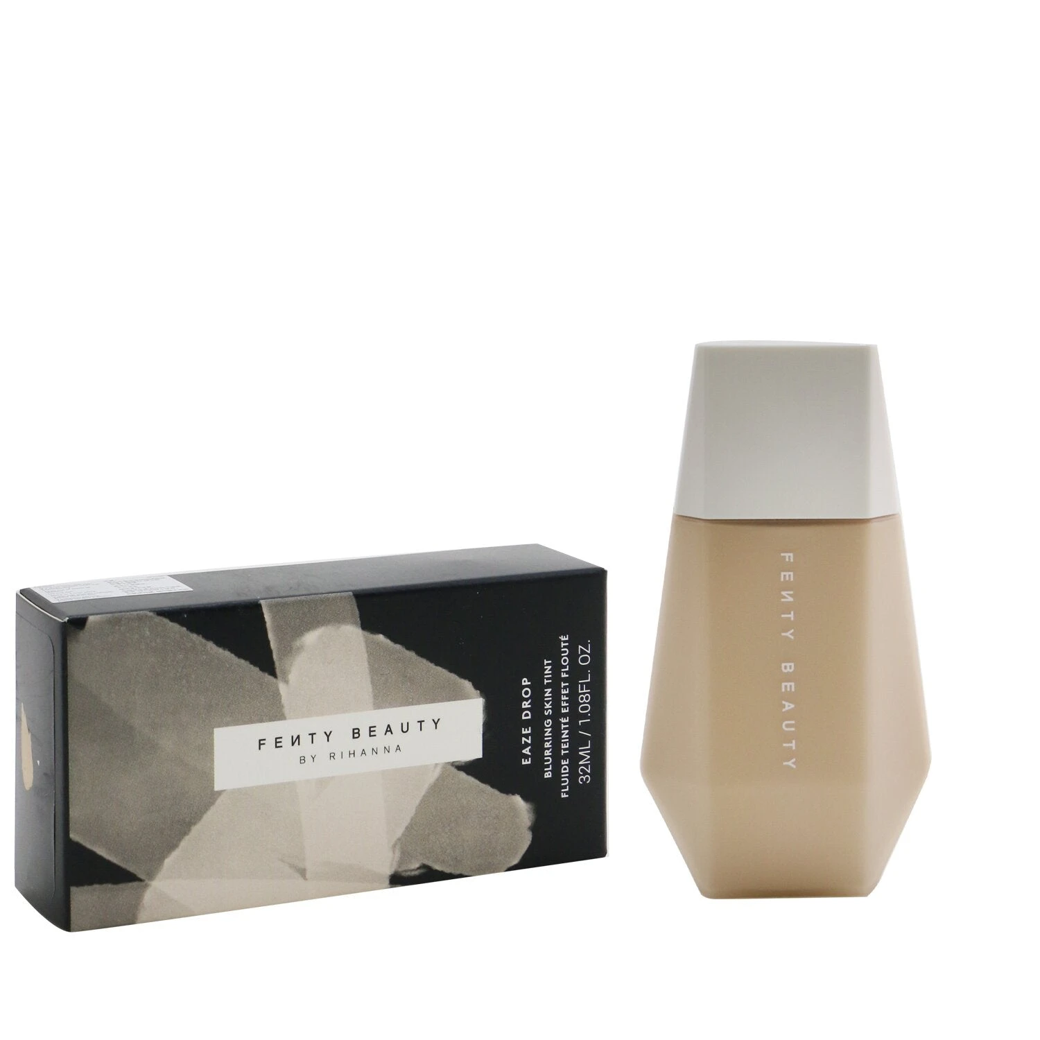Fenty Beauty By Rihanna Eaze Drop Blurring Skin Tint - # 4 (Light Medium With Cool Undertones) 32ml/1.08oz 4 Fenty Beauty By Rihanna Eaze Drop Blurring Skin Tint - # 4 (Light Medium With Cool Undertones) 32ml/1.08oz - Image 2