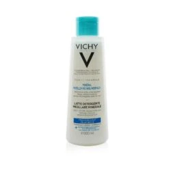 Vichy Purete Thermale Mineral Micellar Milk - For Dry Skin 400ml/13.52oz 9 Vichy Purete Thermale Mineral Micellar Milk - For Dry Skin 400ml/13.52oz -Clarins || Kérastase Sales Store 26878681901 ef14d905 cba5 4c8f 8b59 614b3506580b