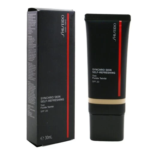 Shiseido Synchro Skin Self Refreshing Tint SPF 20 - # 215 Light/ Clair Buna 30ml/1oz -Clarins || Kérastase Sales Store 26909081402 1