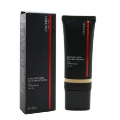 Shiseido Synchro Skin Self Refreshing Tint SPF 20 - # 335 Medium/ Moyen Katsura 30ml/1oz -Clarins || Kérastase Sales Store 26909181402 1 49c043e1 a65b 47d4 80b8 941bbb0c1b27