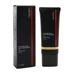 Shiseido Synchro Skin Self Refreshing Tint SPF 20 - # 425 Tan/ Hale Ume 30ml/1oz -Clarins || Kérastase Sales Store 26909381402 1 9a564bb6 c0a5 4746 b901 7a1f3560eedd