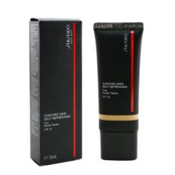 Shiseido Synchro Skin Self Refreshing Tint SPF 20 - # 415 Tan/ Hale Kwanzan 30ml/1oz -Clarins || Kérastase Sales Store 26909481402 1 f695fd83 77b1 4c8c 9e89 450cd9e39f8c