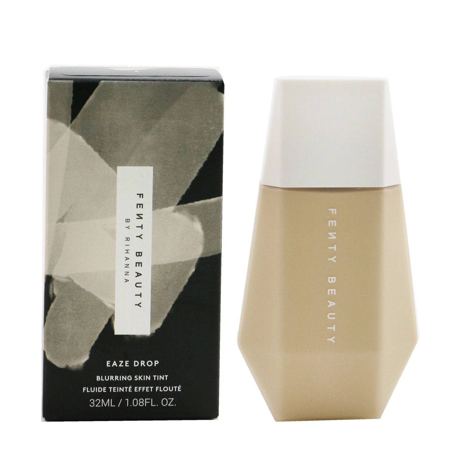 Fenty Beauty By Rihanna Eaze Drop Blurring Skin Tint - # 14 (Medium With Warm Olive Undertones) 32ml/1.08oz 19 Fenty Beauty By Rihanna Eaze Drop Blurring Skin Tint - # 14 (Medium With Warm Olive Undertones) 32ml/1.08oz - Image 17